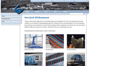 Desktop Screenshot of geissbuehler.com